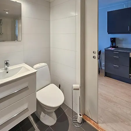 Apartment 2 Bedroom Stunning In Vradal