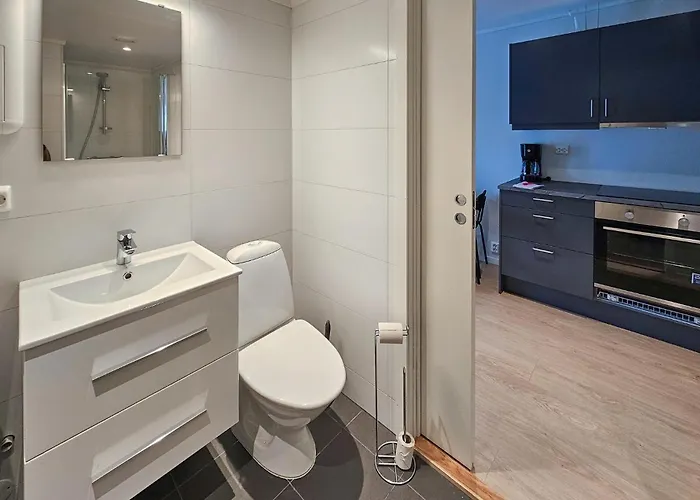 Apartment 2 Bedroom Stunning In Vradal