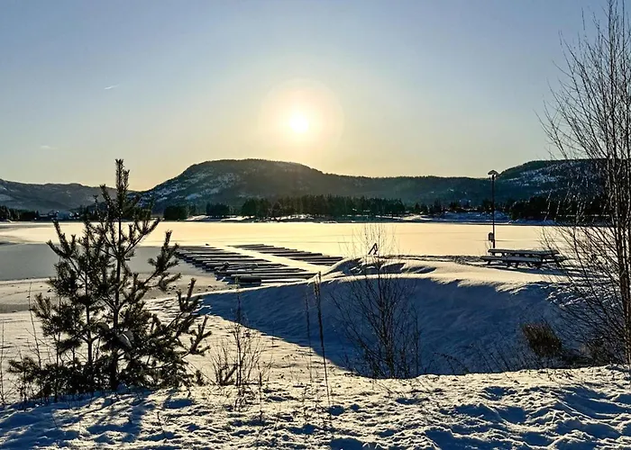 2 Bedroom Stunning In Vrådal